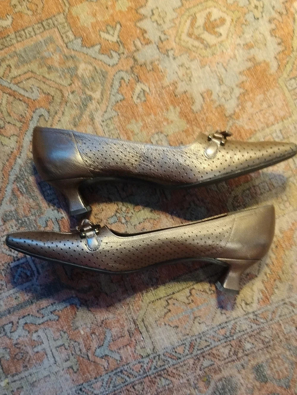 Stuart Weitzman down comfortable